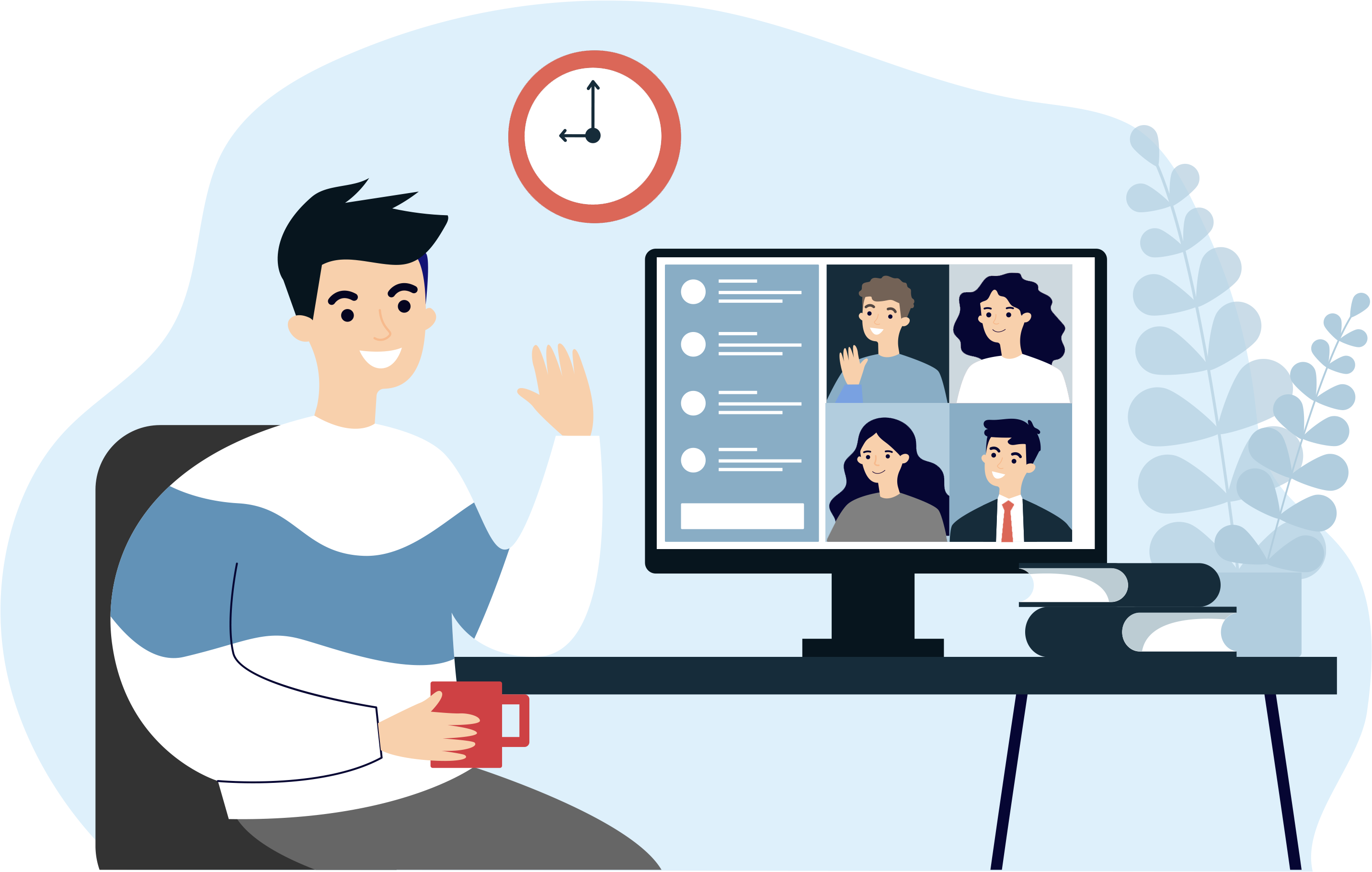 Clipart Videokonferenz.png